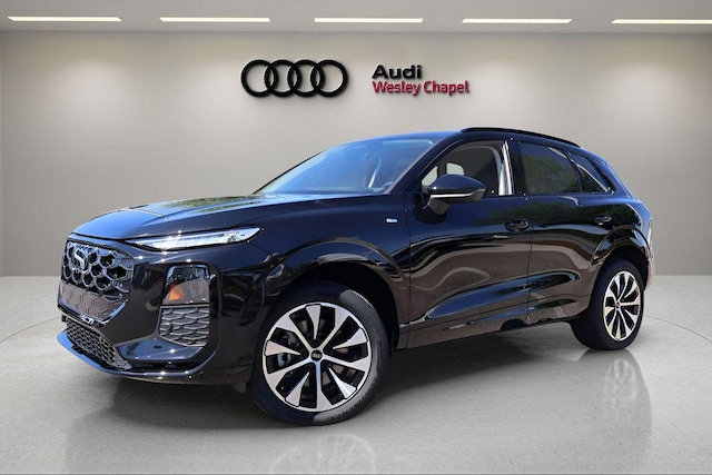 Photo of 2026 Audi Q3 SUV 