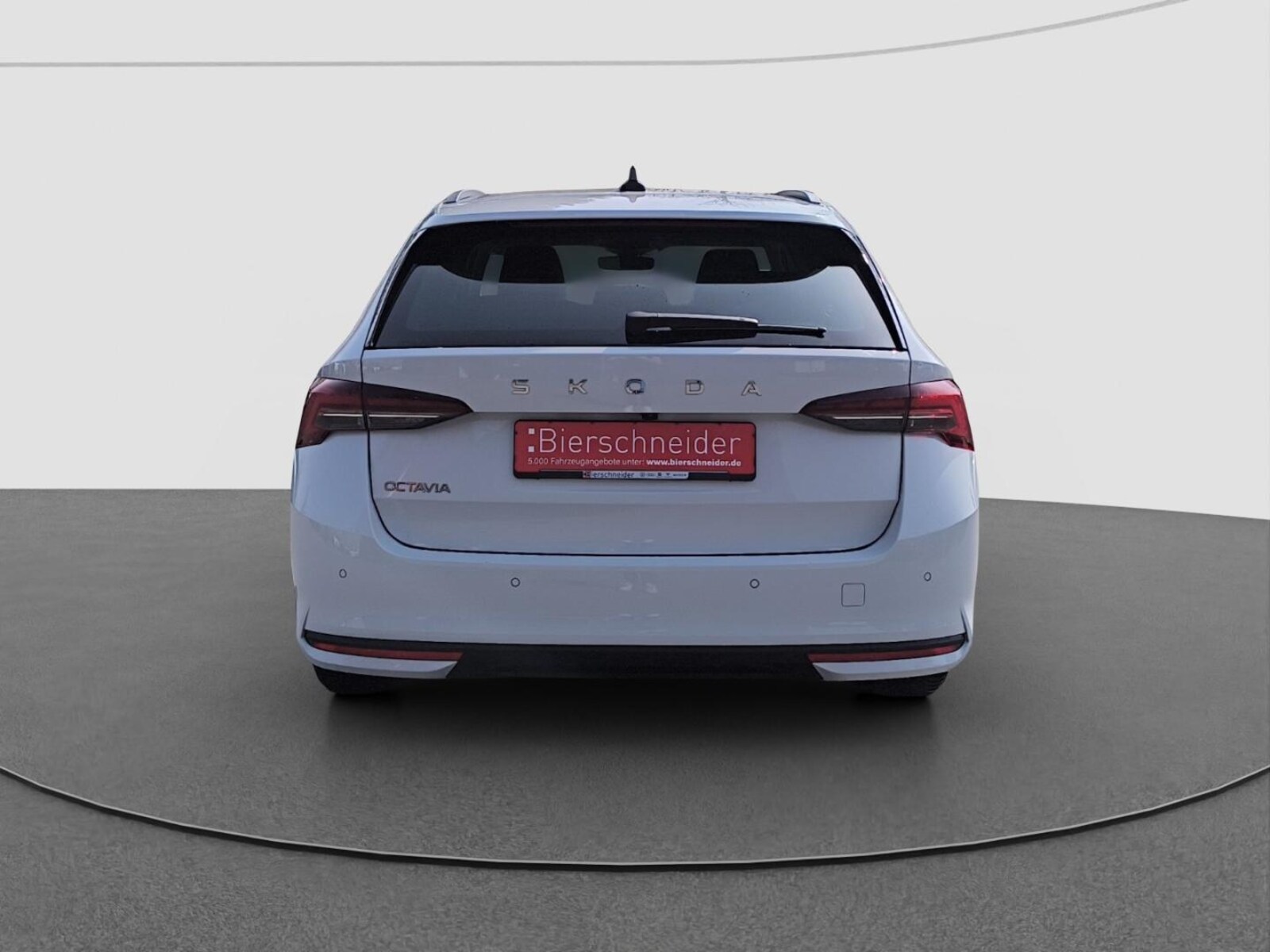 Škoda Octavia Combi – Bild 8