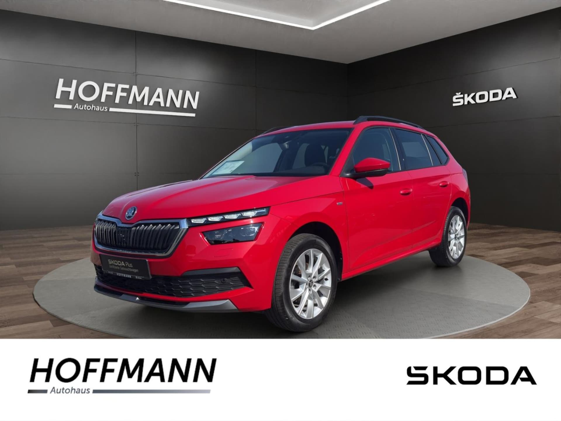 Skoda Kamiq 2022 — Kamiq 1.5 TSI Tour DSG AHK+NAVI+RFK
