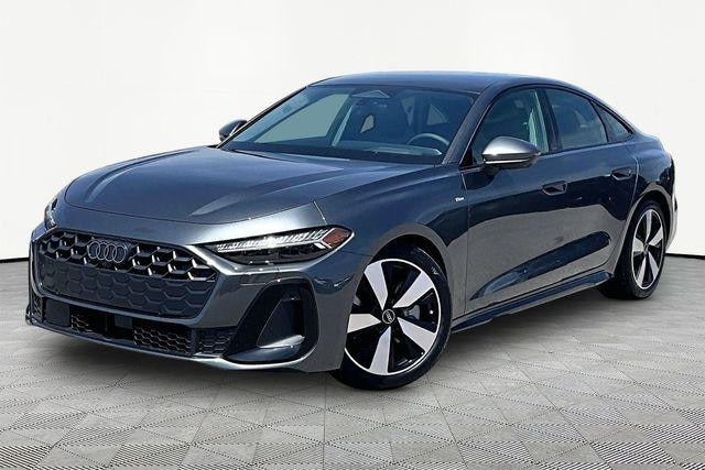 Photo of 2026 Audi A5 Sedan