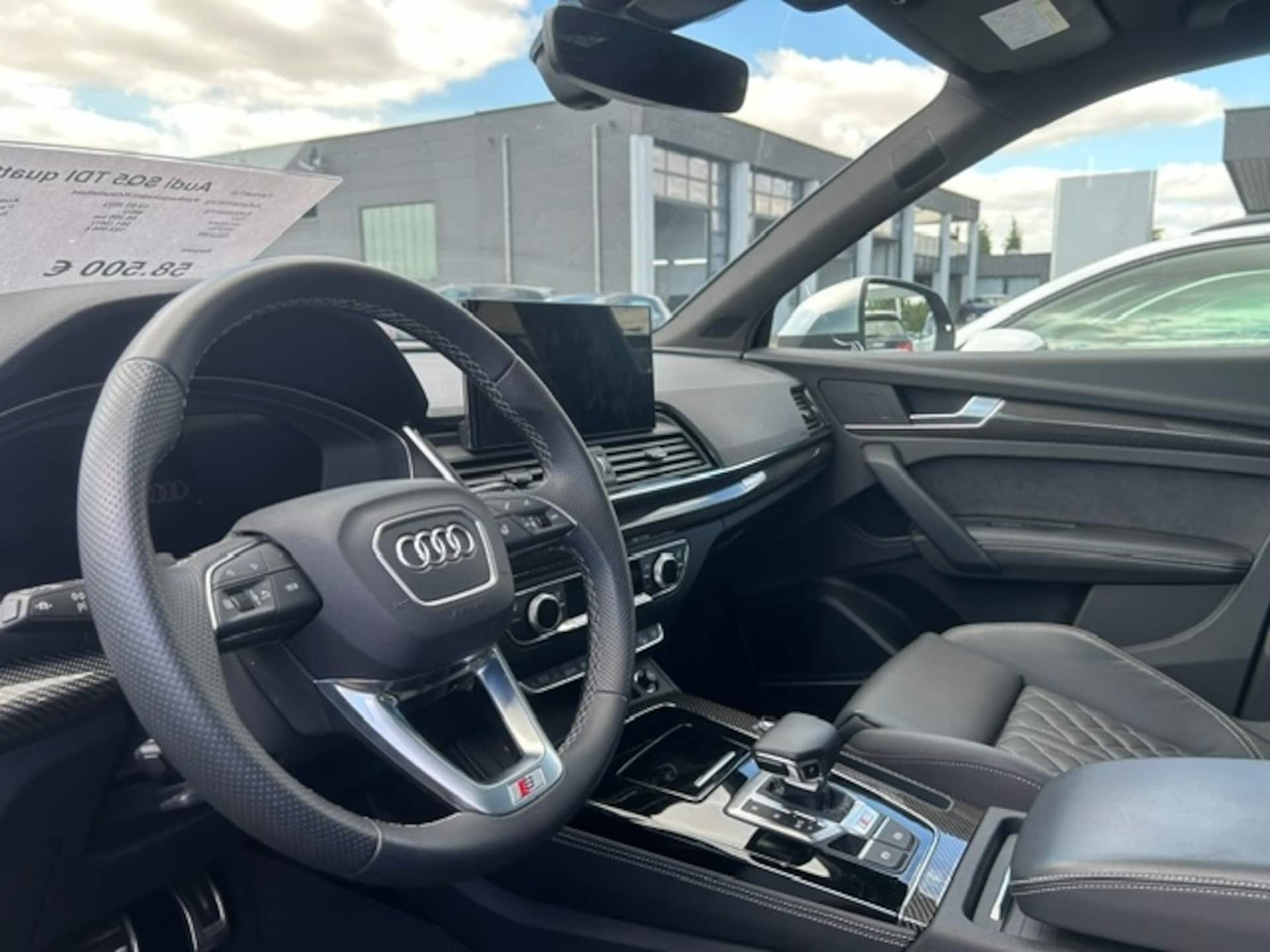 Audi SQ5 SUV