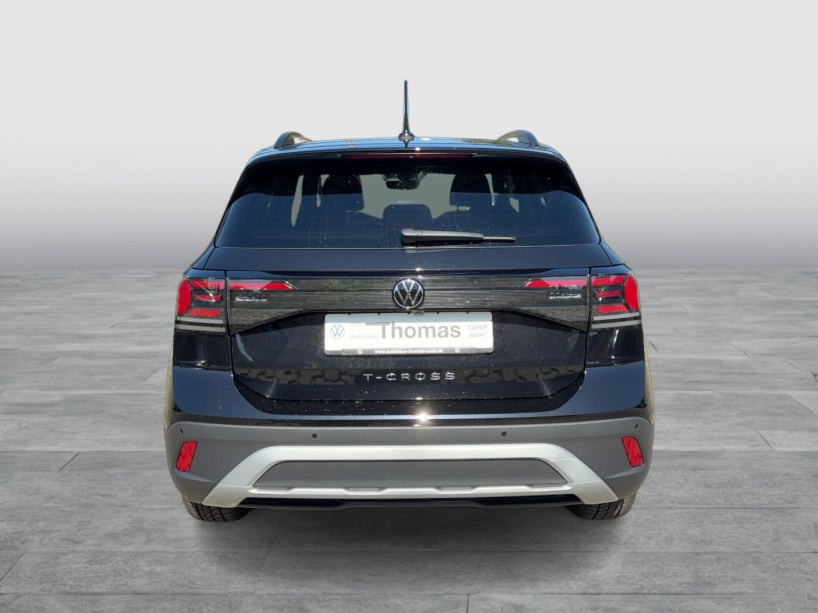 Volkswagen T-Cross – Bild 4