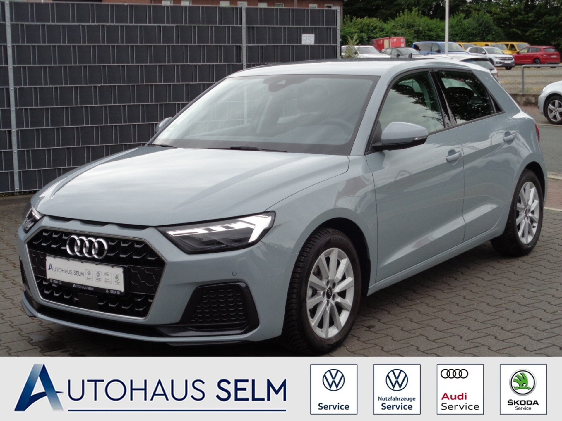 Audi A1 Sportback Advanced