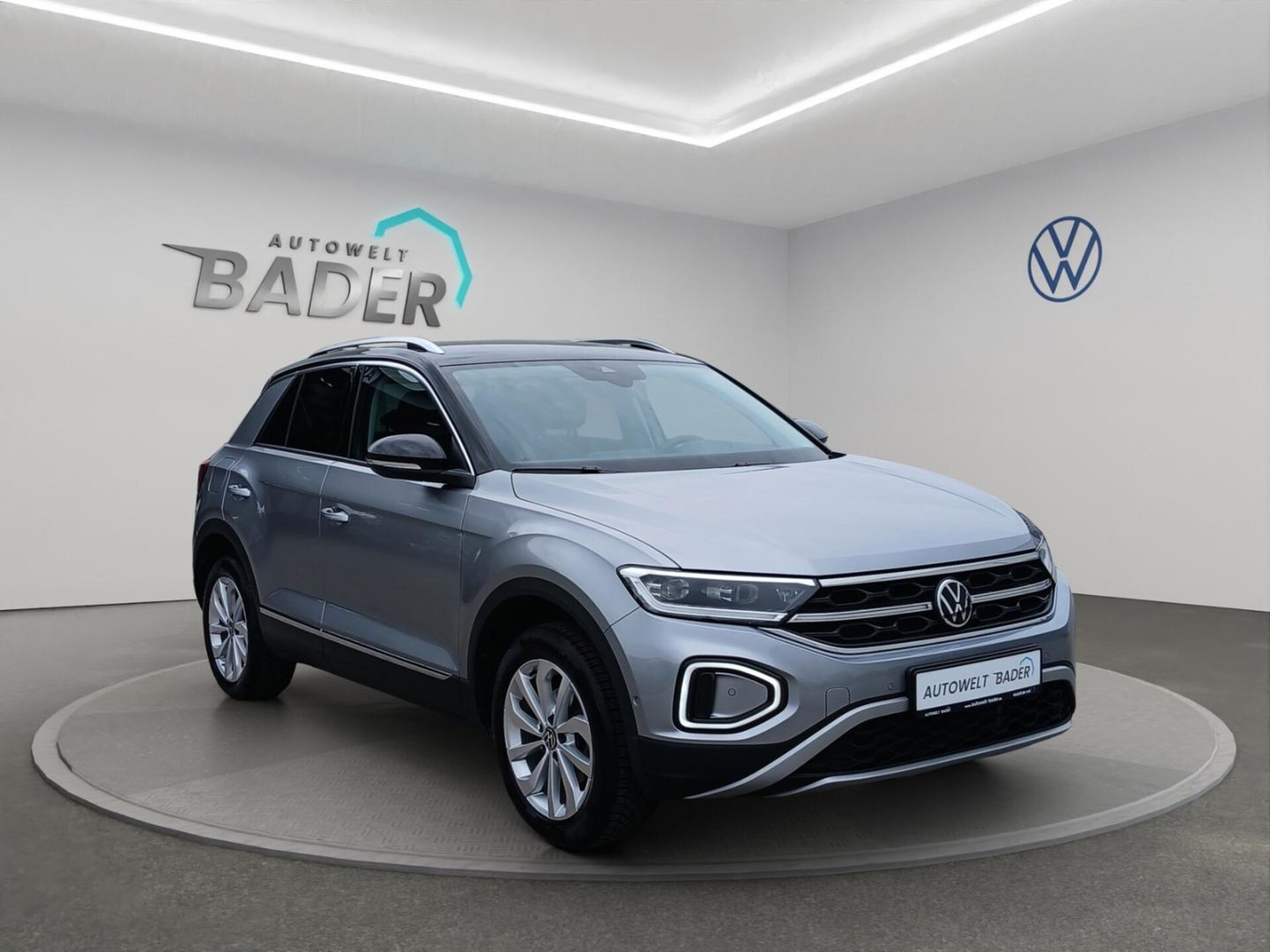 Volkswagen T-Roc Style