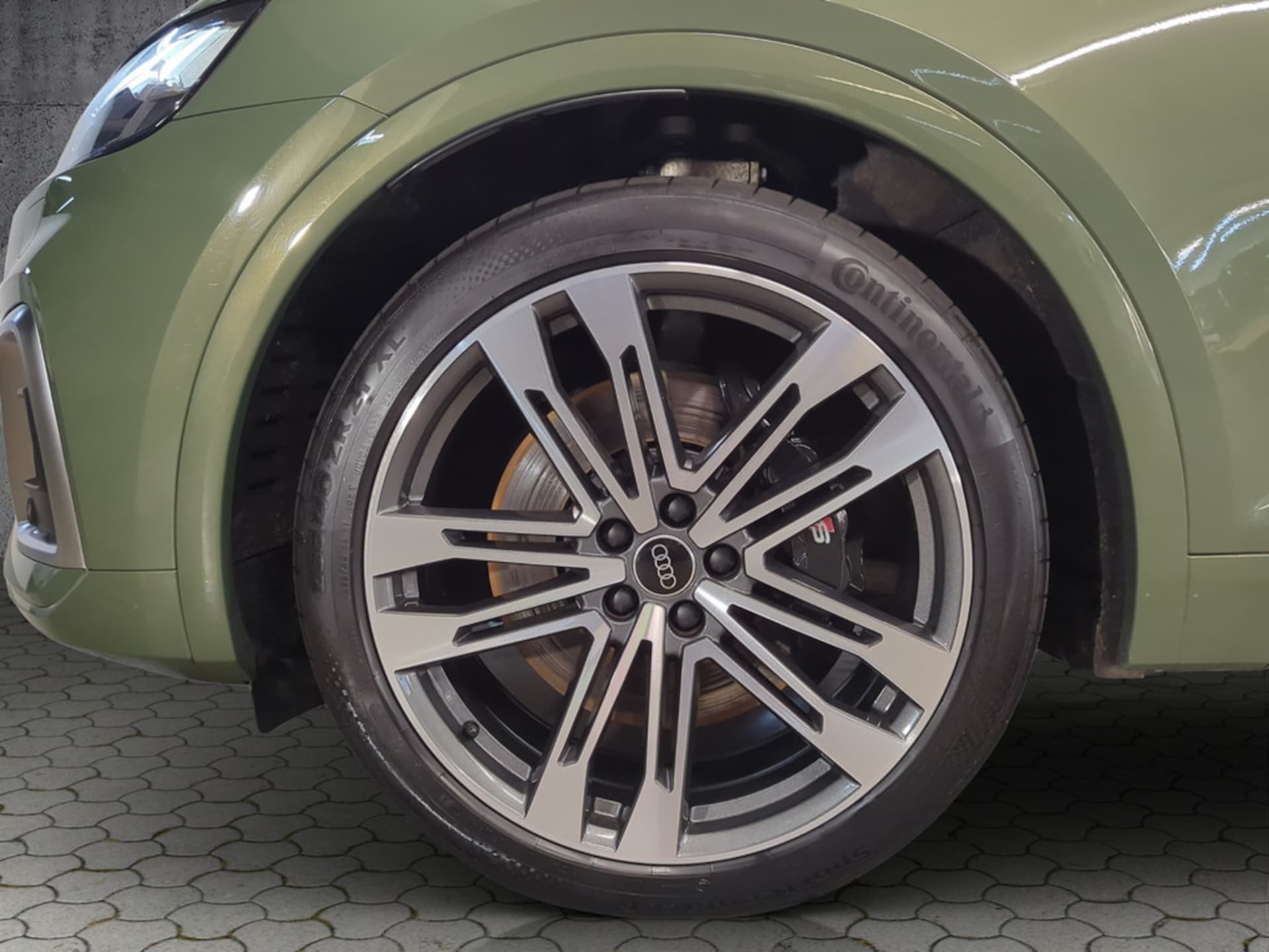 Audi SQ5 SUV
