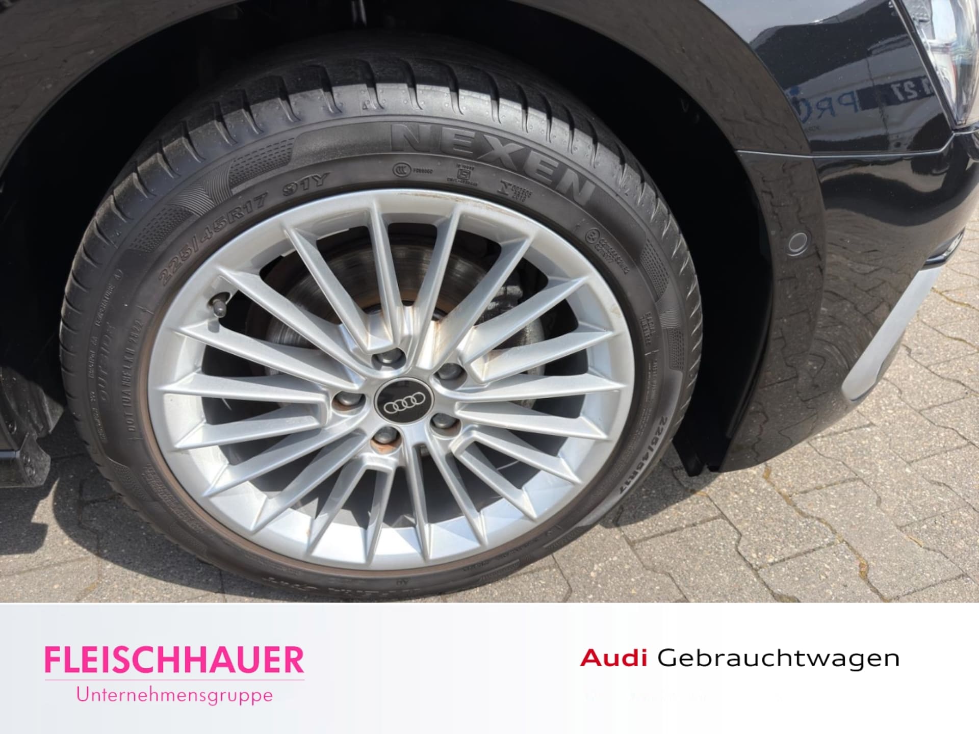 Audi A3 Sportback Advanced