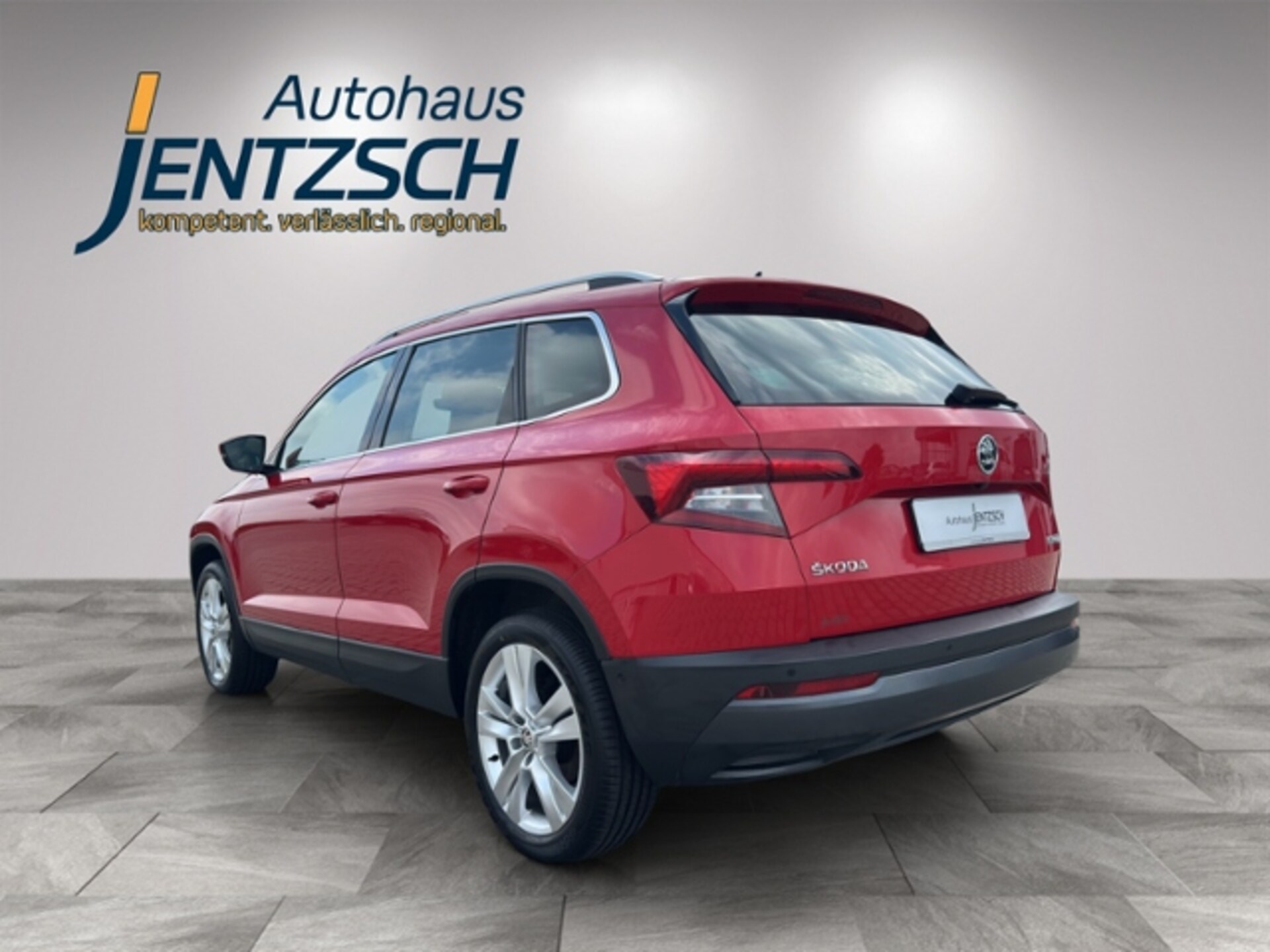 Skoda Karoq Style