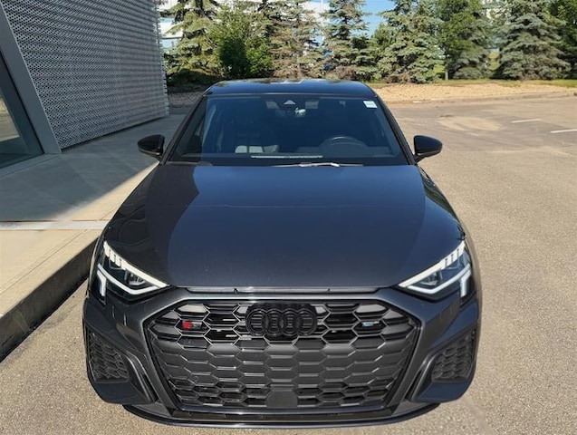 2024 Audi S3 Sedan