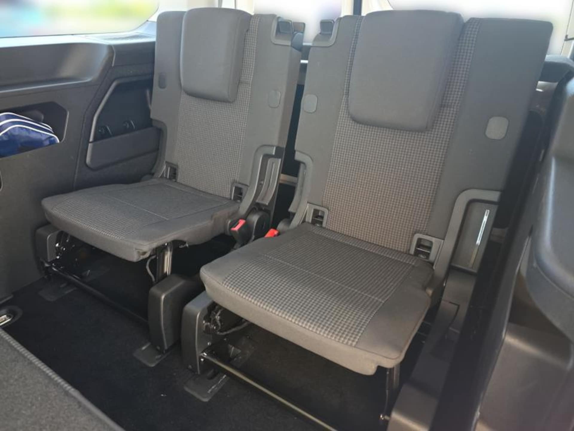 Volkswagen Caddy Maxi Model bazowy