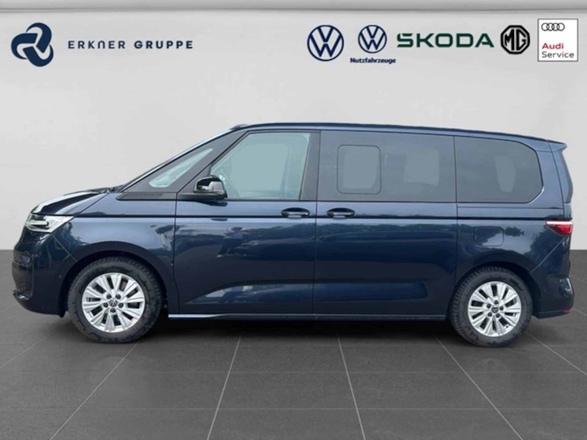 Volkswagen Multivan Life