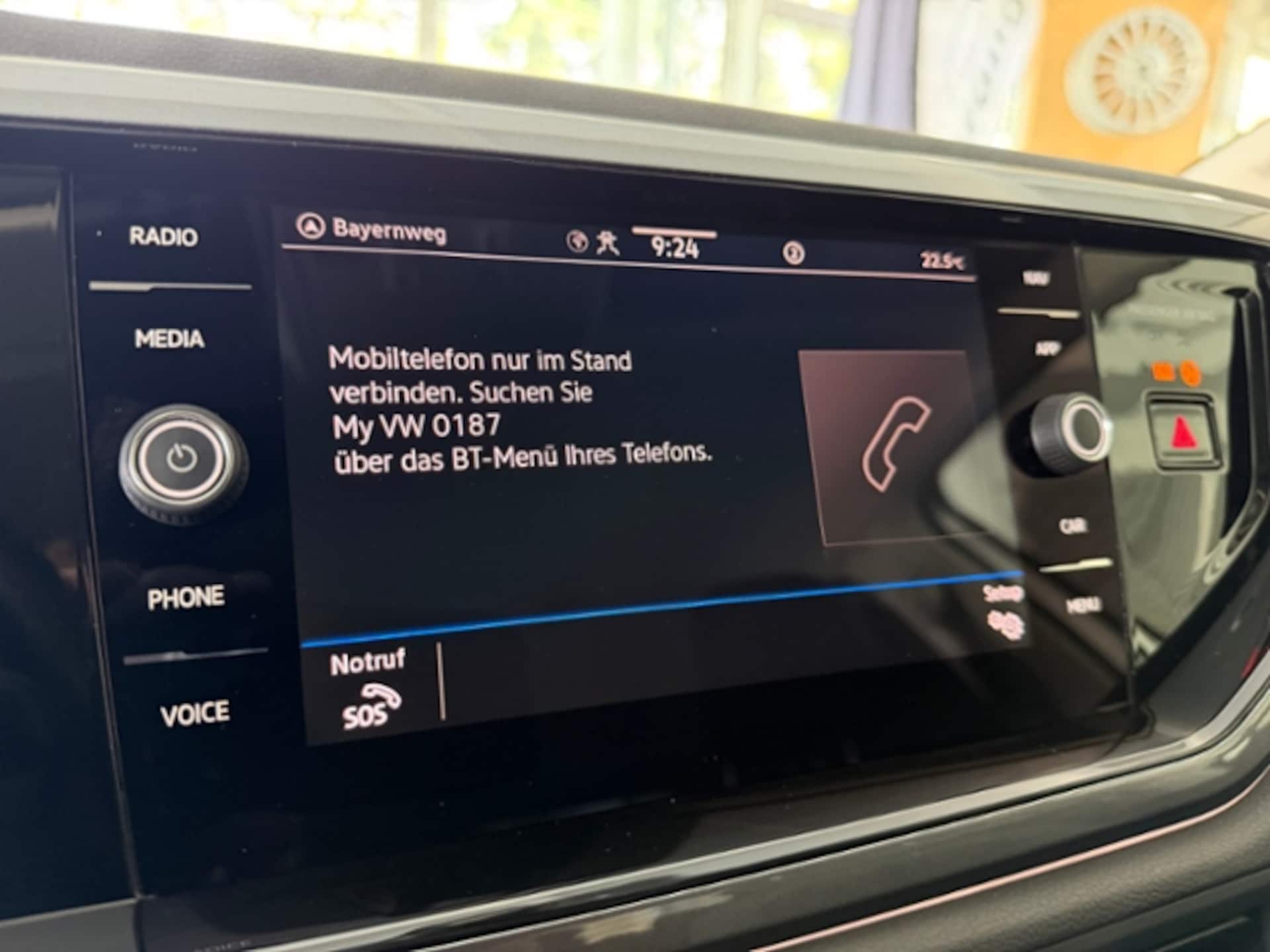 Volkswagen Polo Style