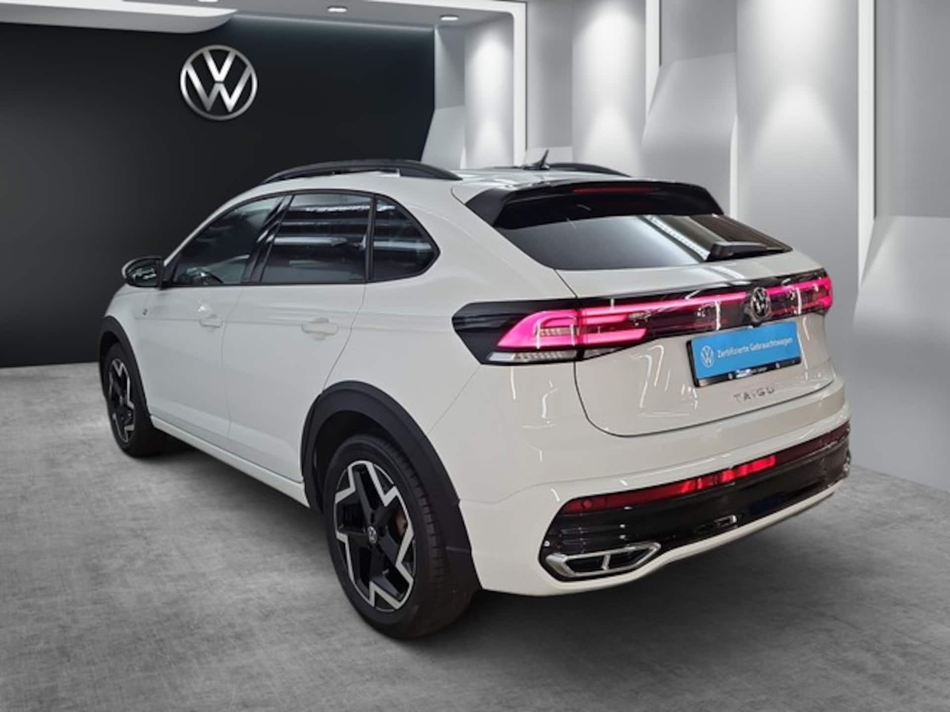 Volkswagen Taigo R-Line