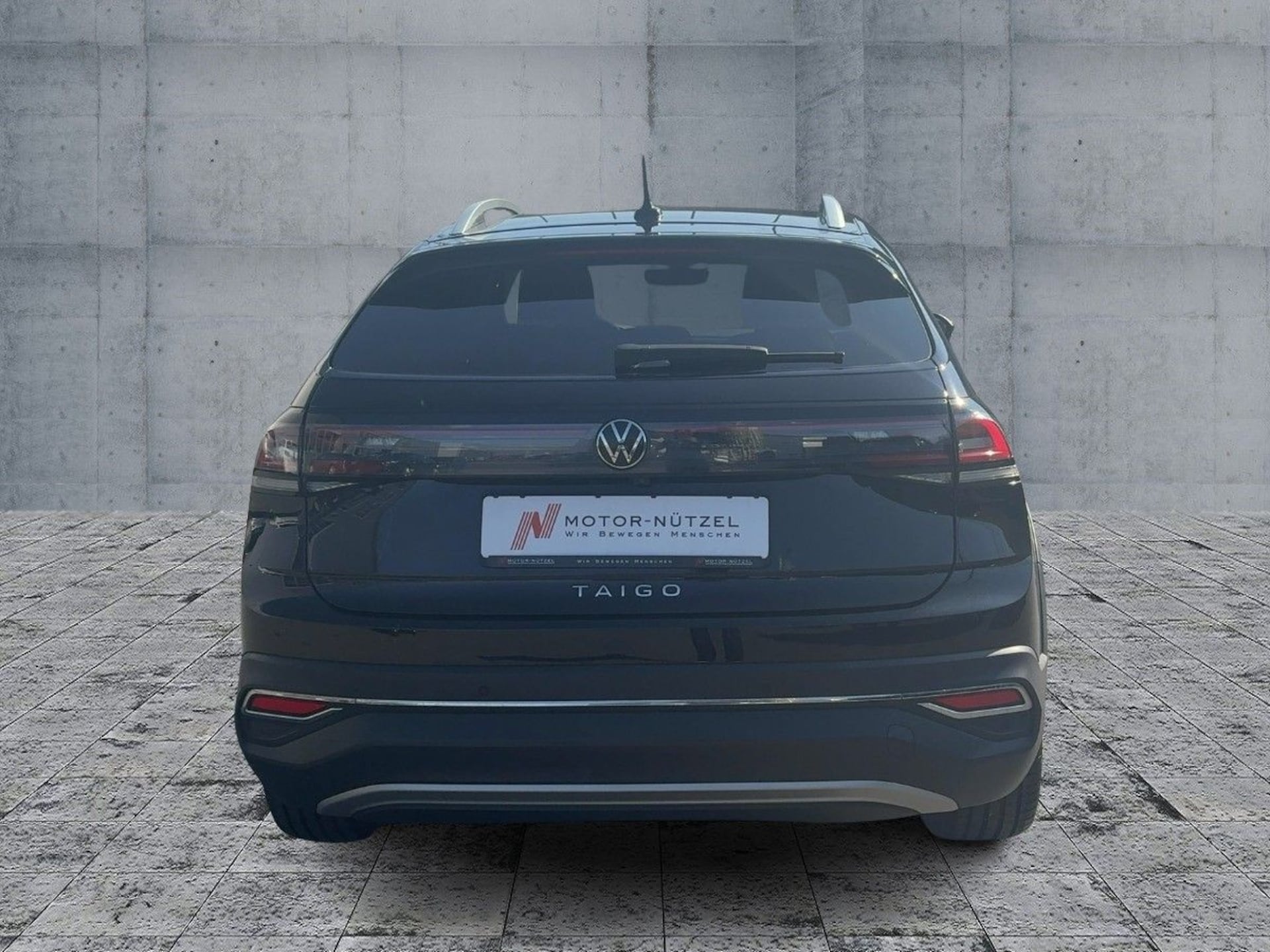 Volkswagen Taigo Style