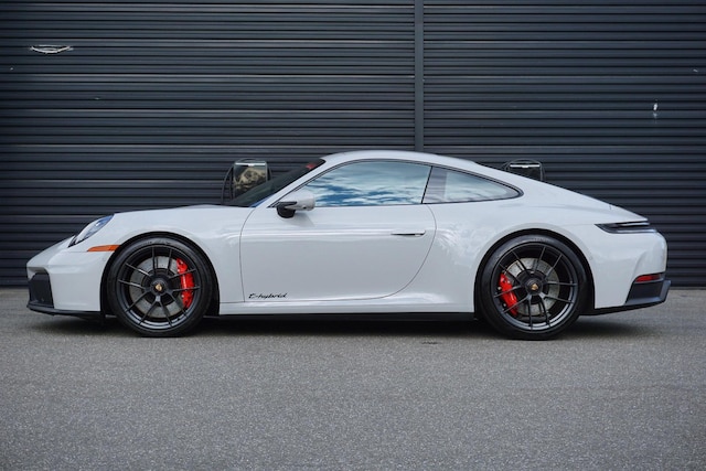 2025 Porsche