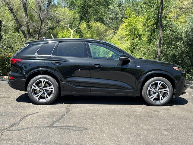 2027 Audi Q6 e-tron