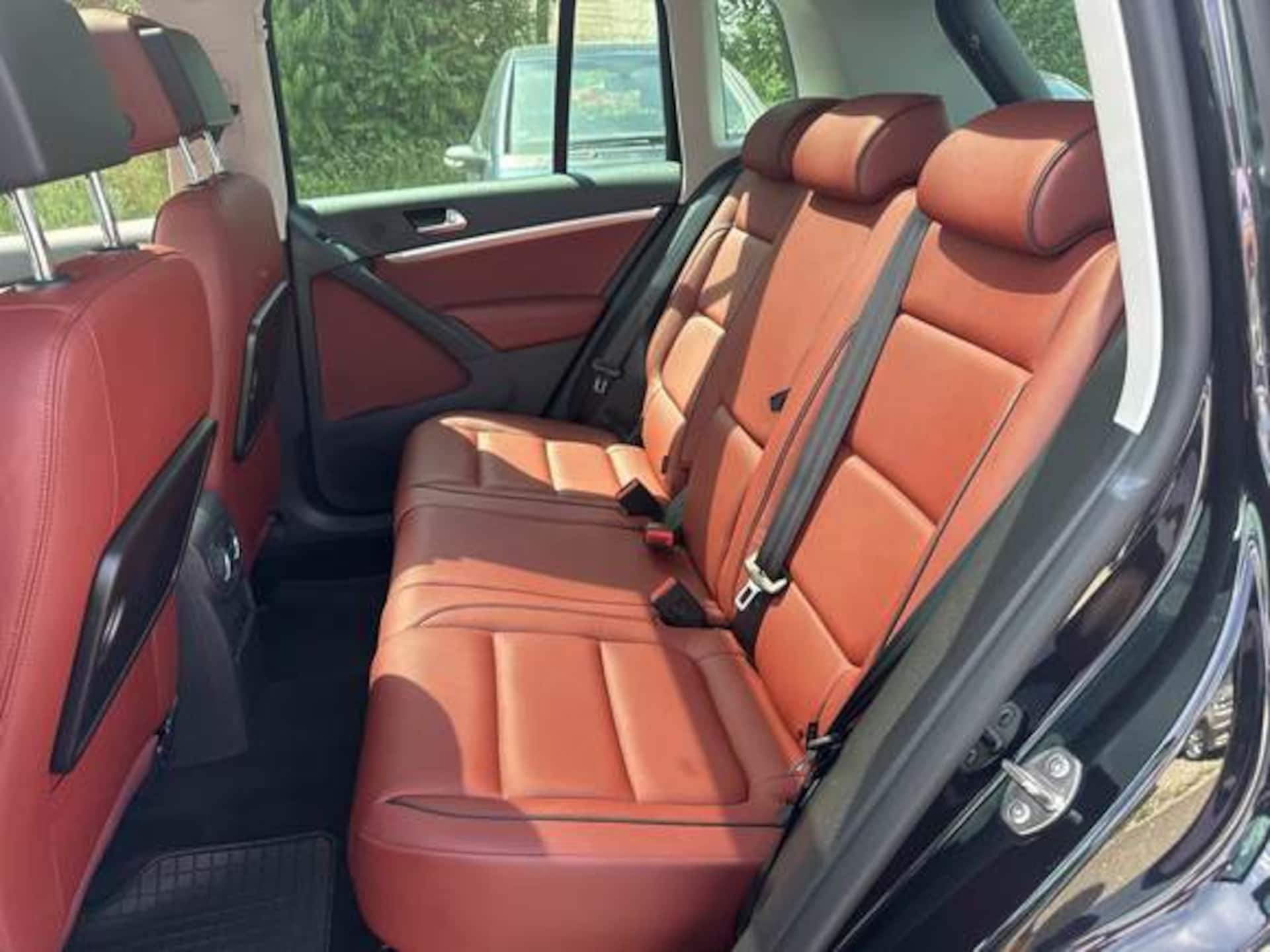 Volkswagen Tiguan Sport & Style