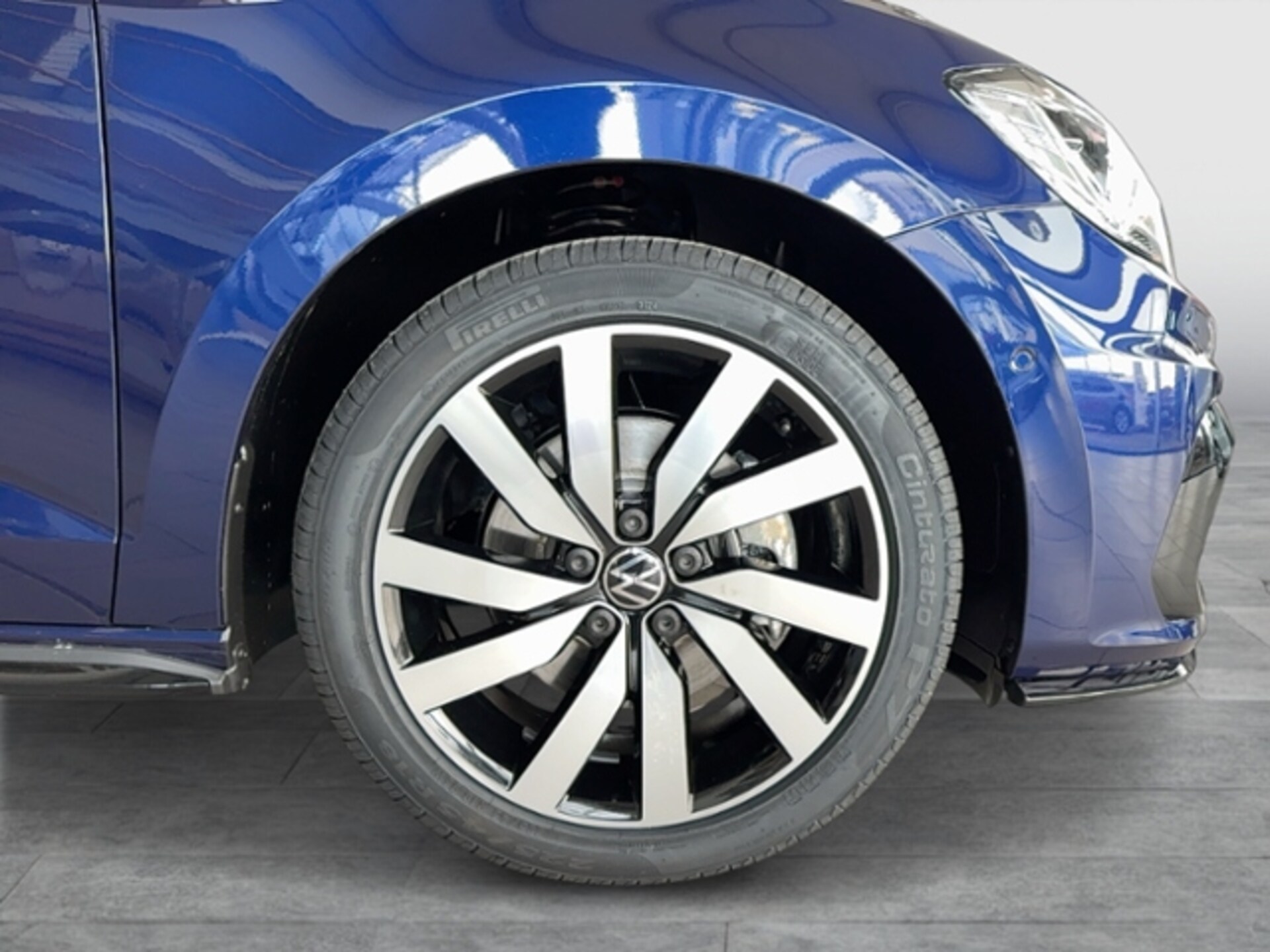 Volkswagen Touran Goal