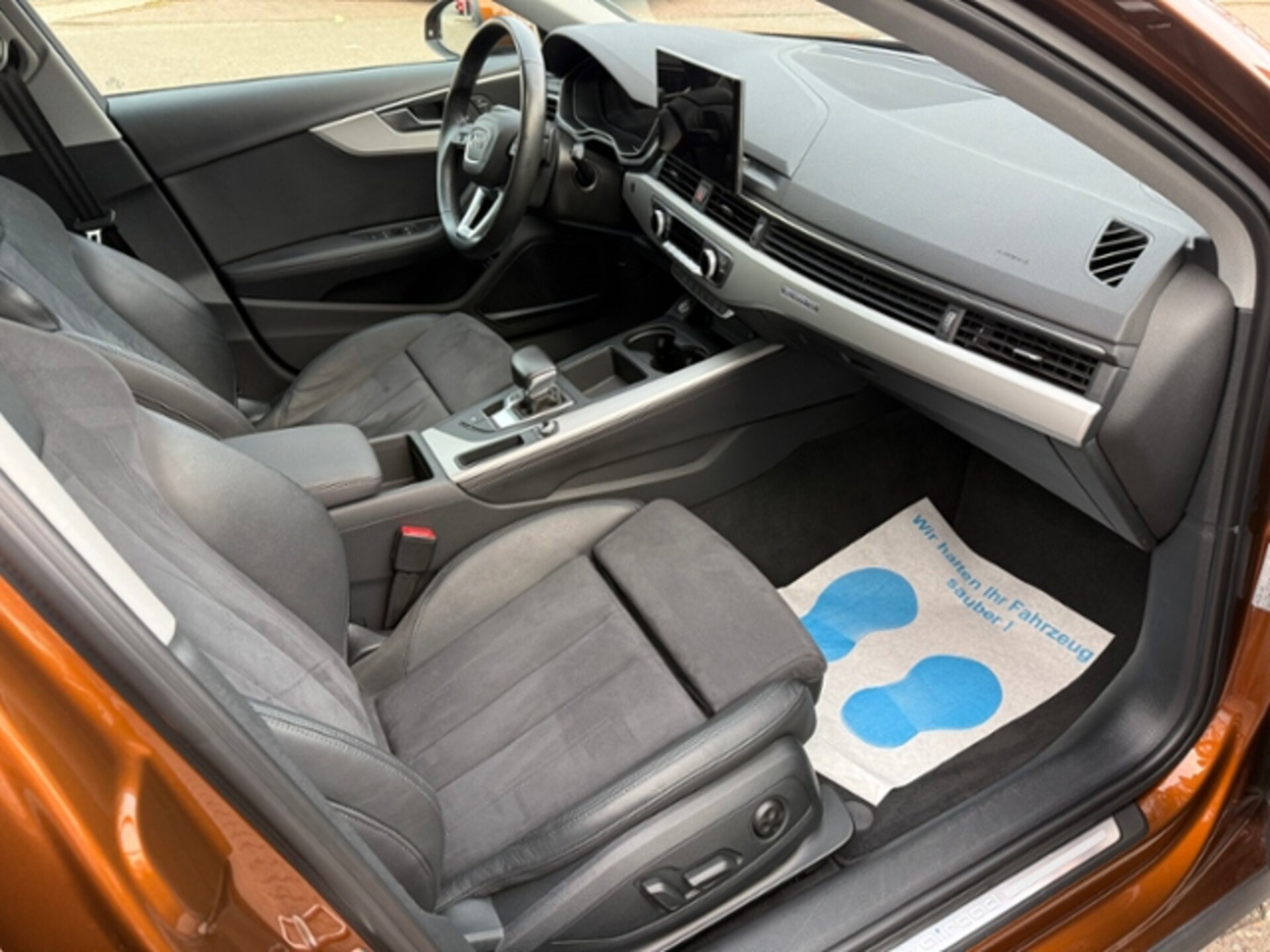 Audi A4 allroad quattro