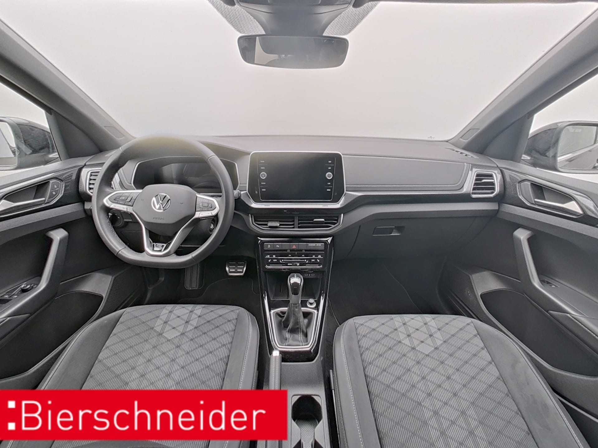 Volkswagen T-Cross R-Line
