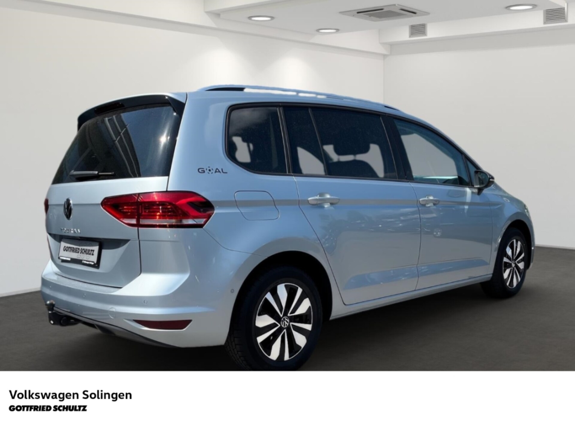 Volkswagen Touran Comfortline