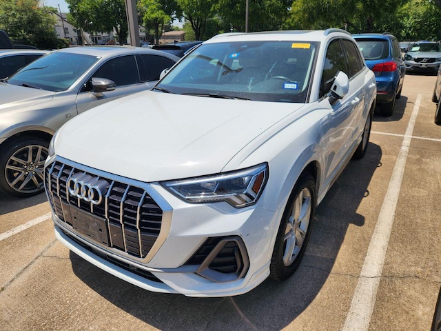2023 Audi Q3 SUV