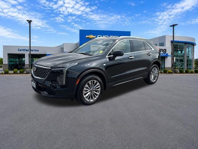 2025 Cadillac XT4