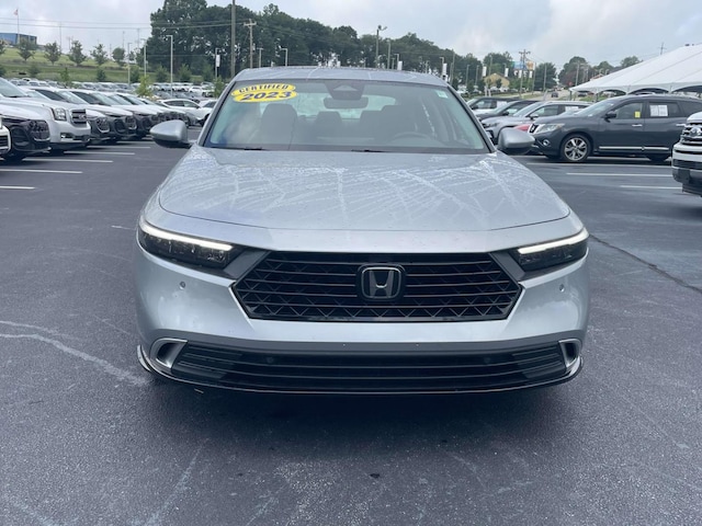 2023 Honda Accord Hybrid