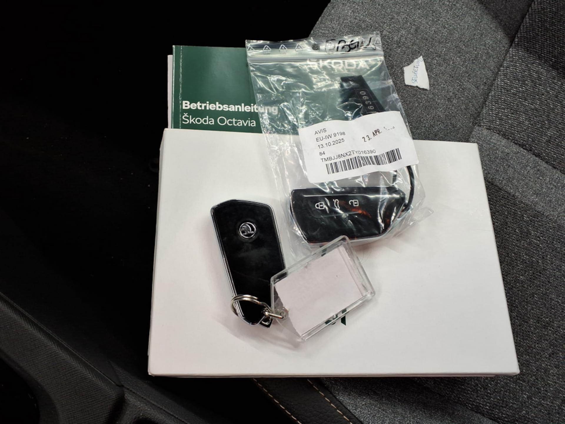 Skoda Octavia Combi Tour