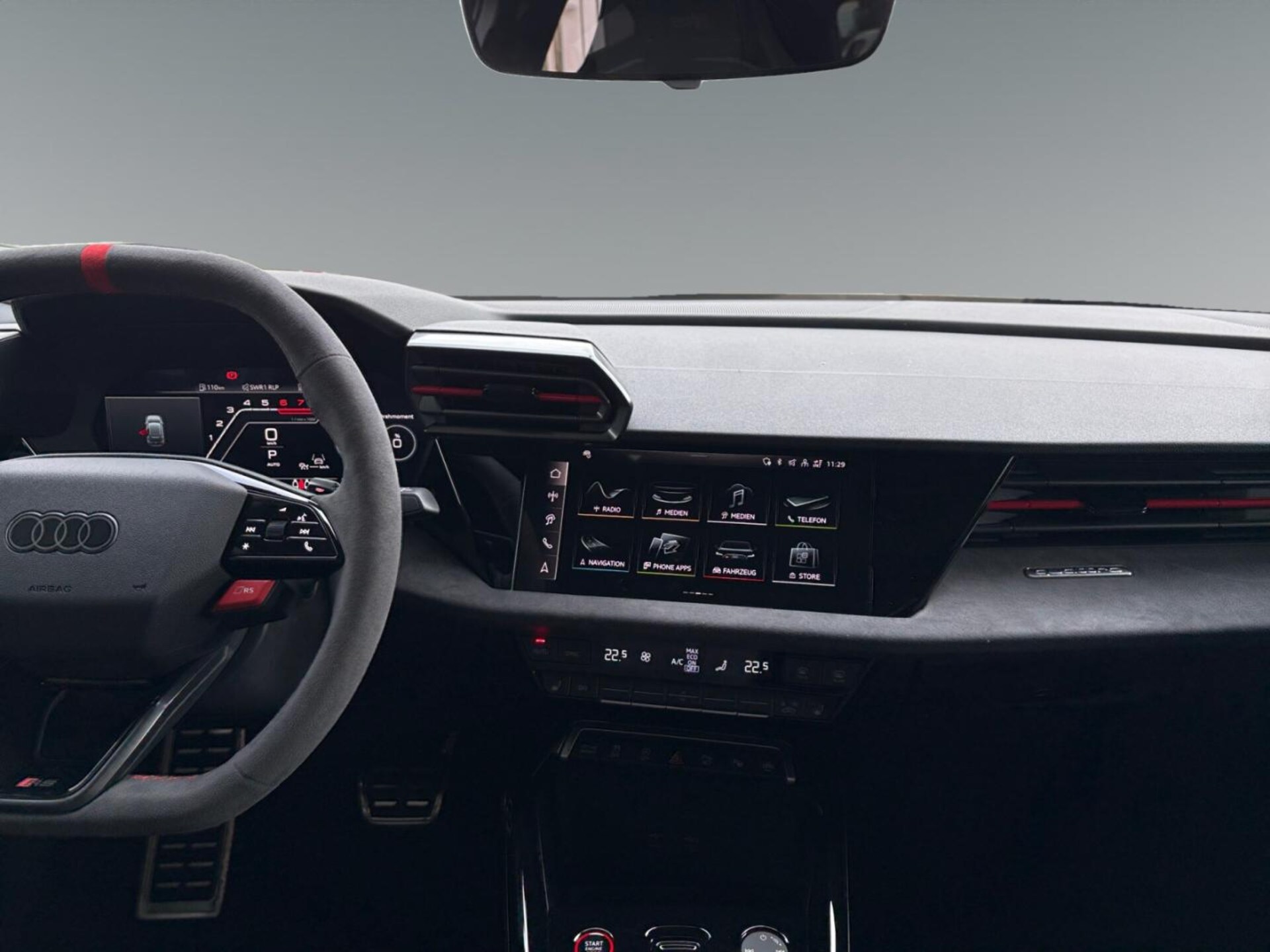 Audi RS 3 Sportback
