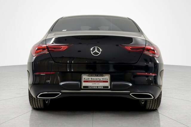 2023 Mercedes-Benz CLA 250