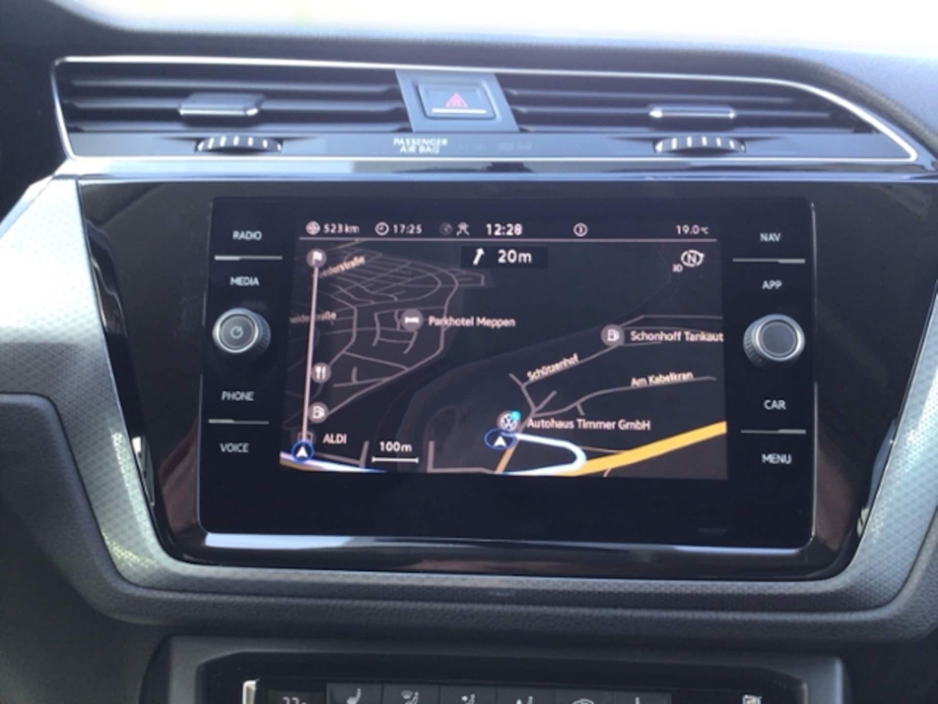 Volkswagen Touran Active