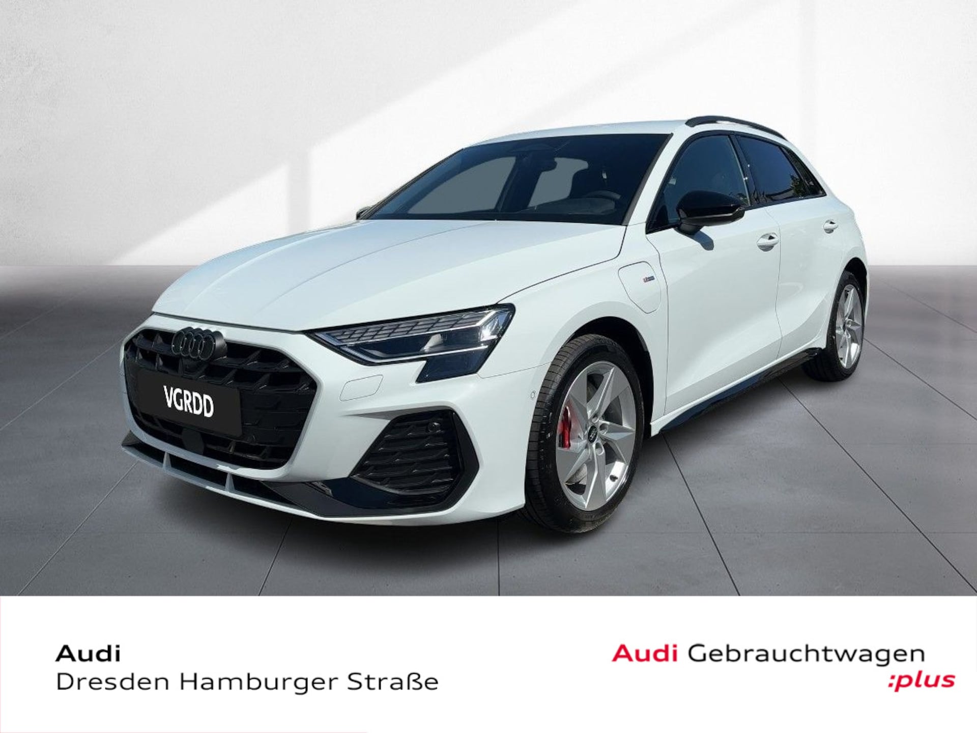 Audi A3 Sportback TFSI e S line