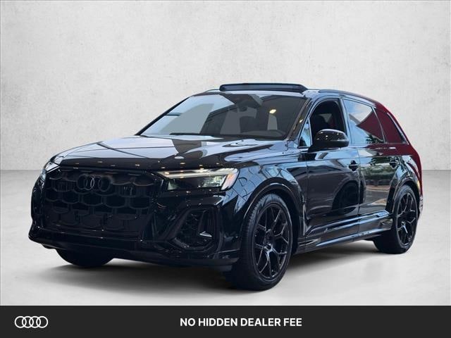 2026 Audi SQ7