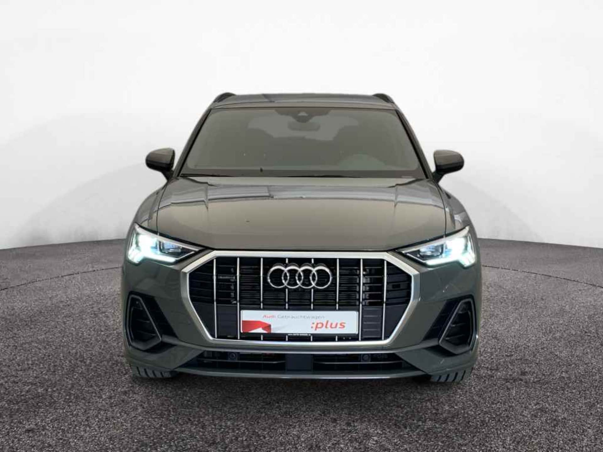 Audi Q3 SUV S line