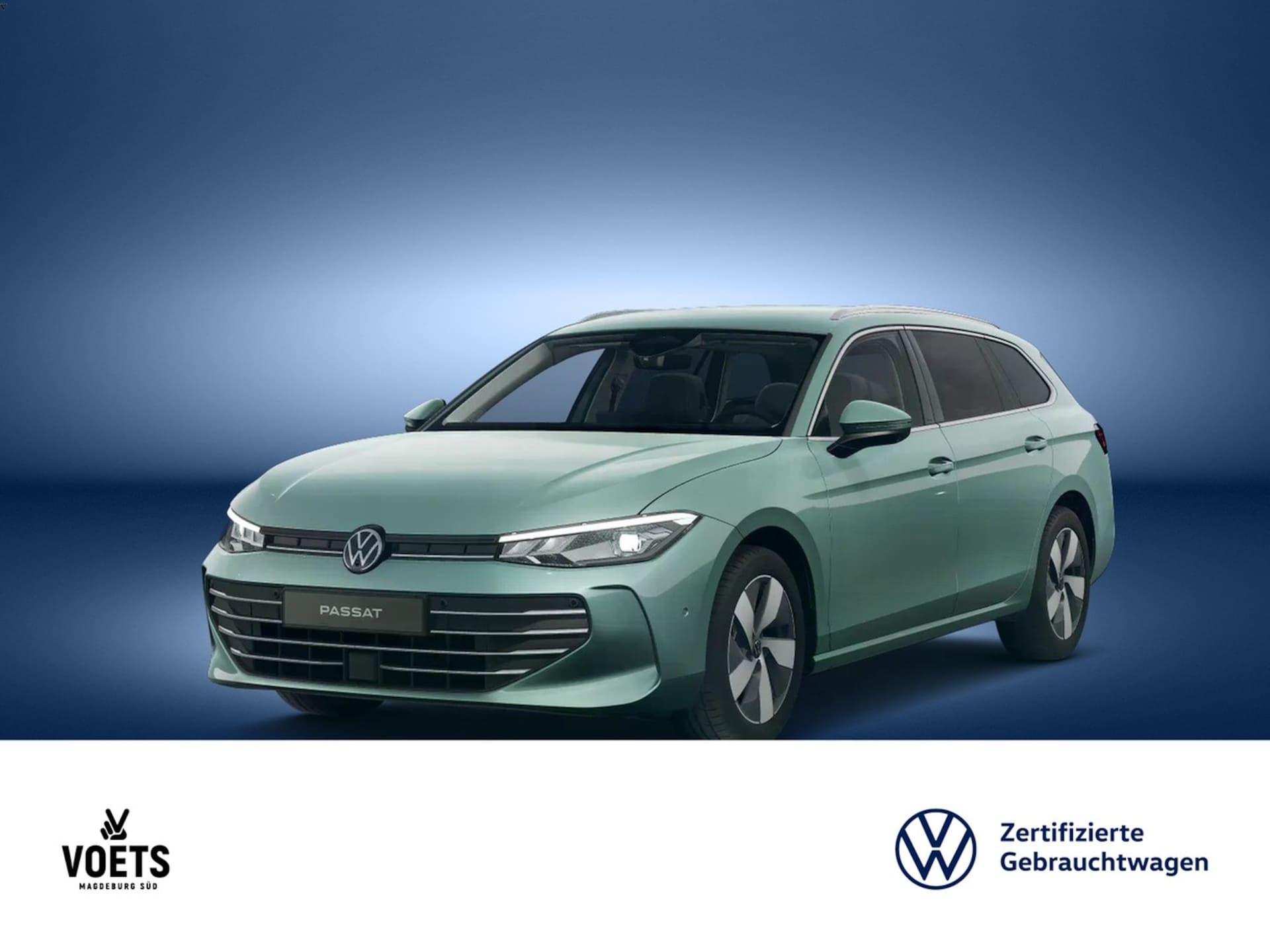 Volkswagen Passat Business