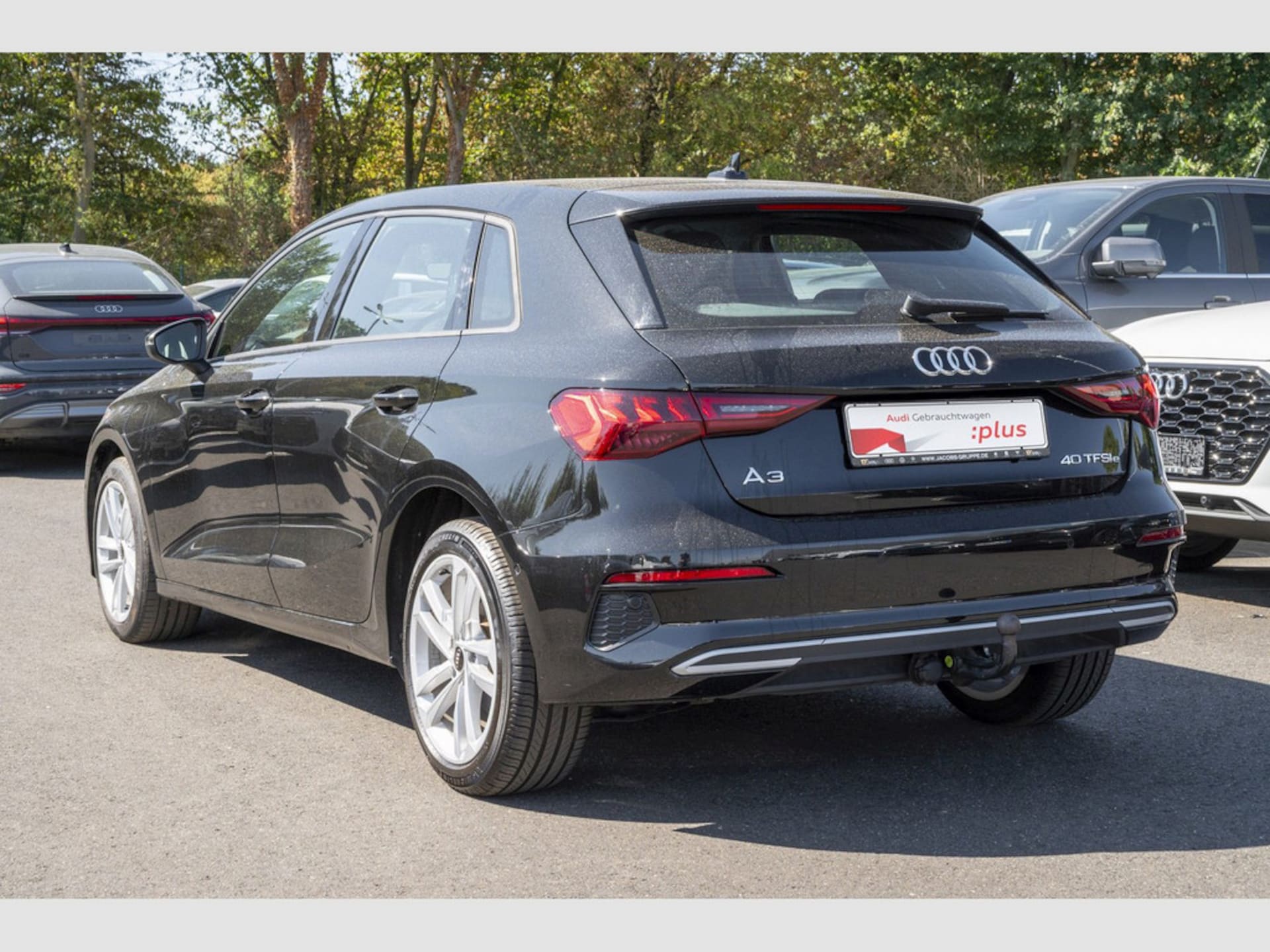 Audi A3 Sportback TFSI e Advanced