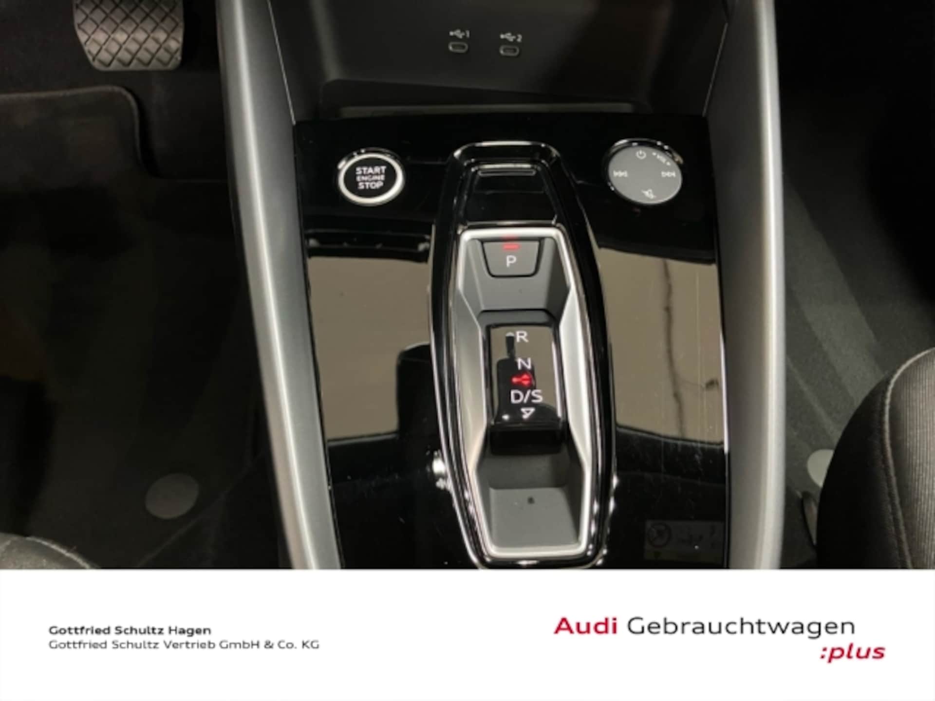 Audi A3 Limousine advanced