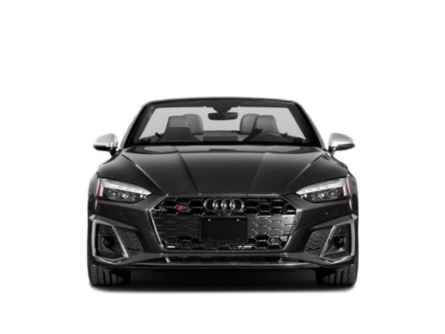 2024 Audi S5 Cabriolet