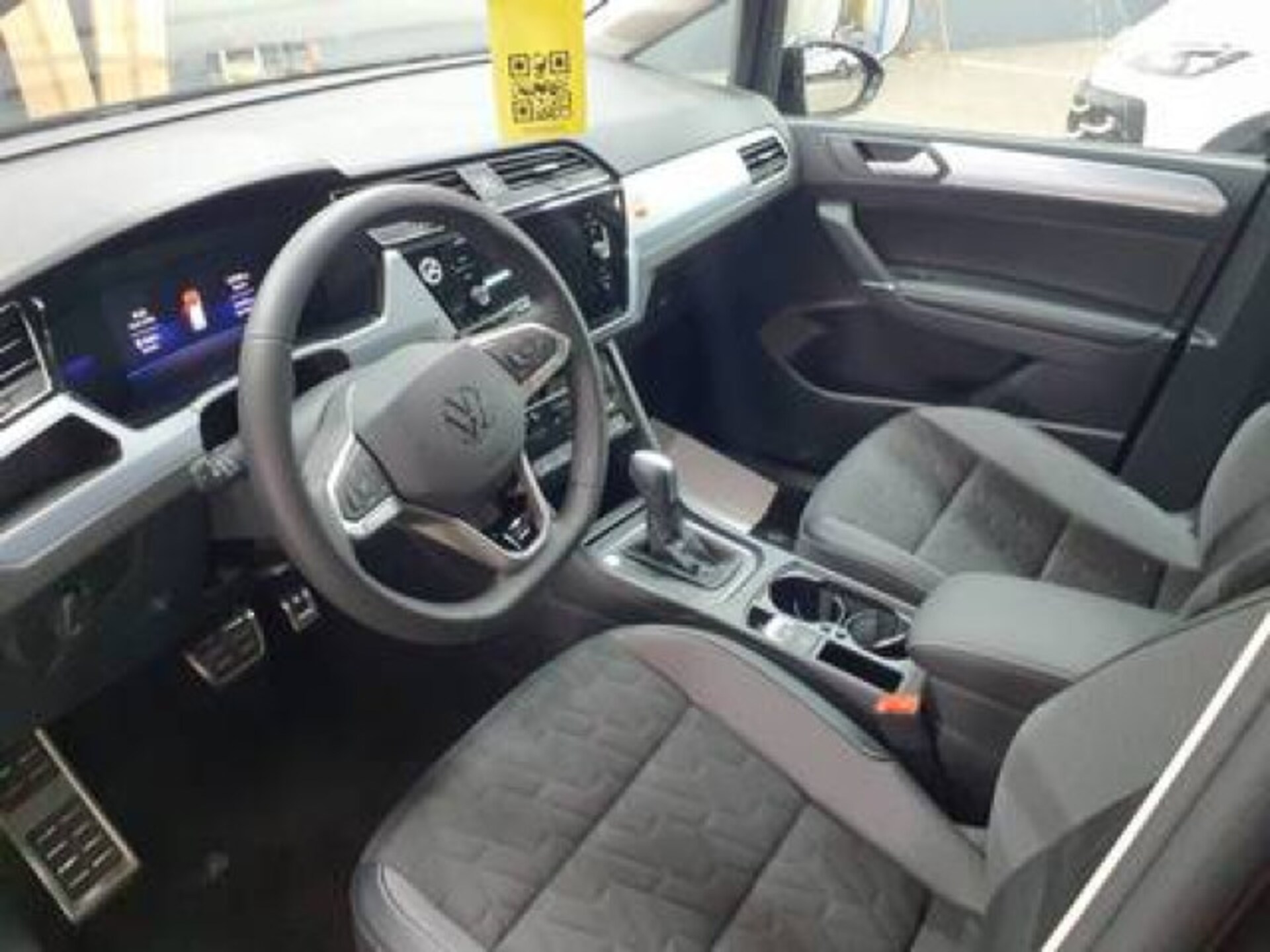 Volkswagen Touran Comfortline