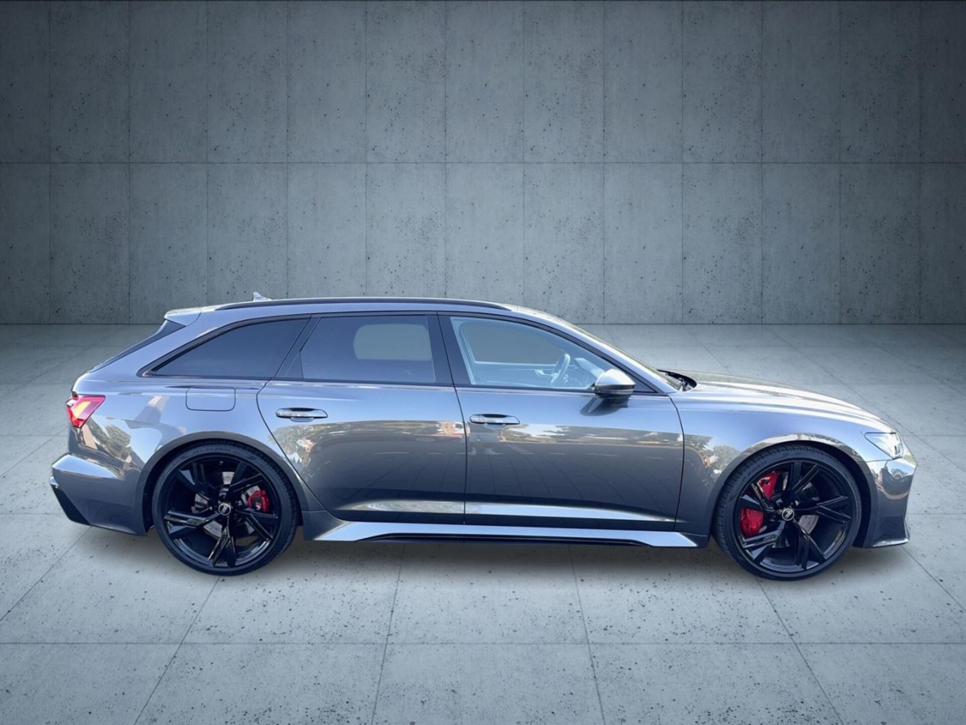 Audi RS 6 Avant