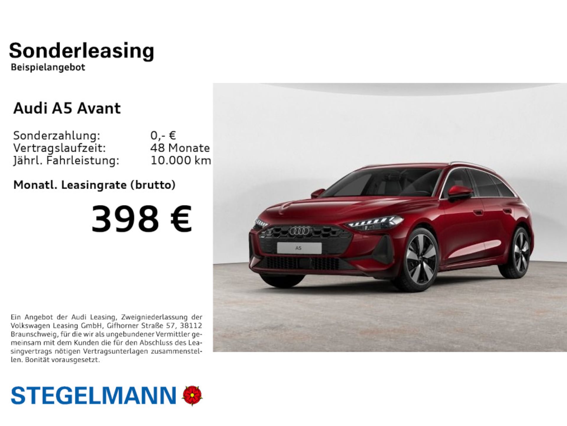 Audi A5 Avant