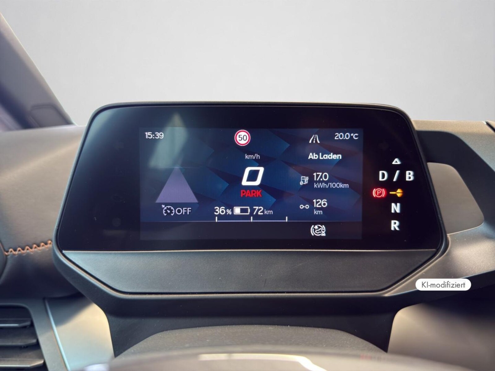 CUPRA Born – Bild 10