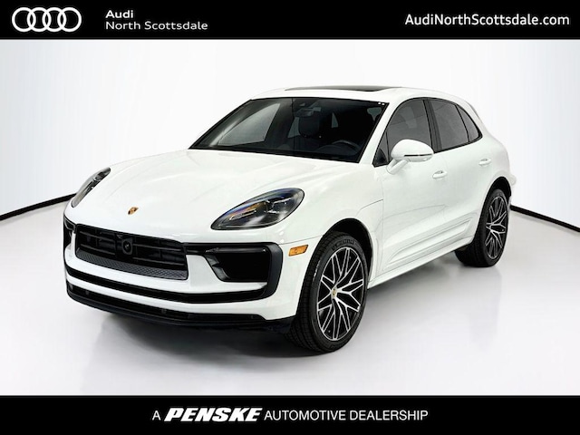 2023 Porsche Macan