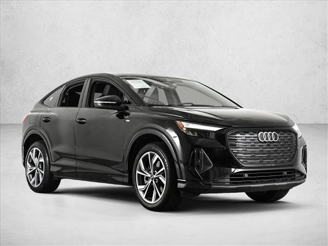 2024 Audi Q4 Sportback e-tron