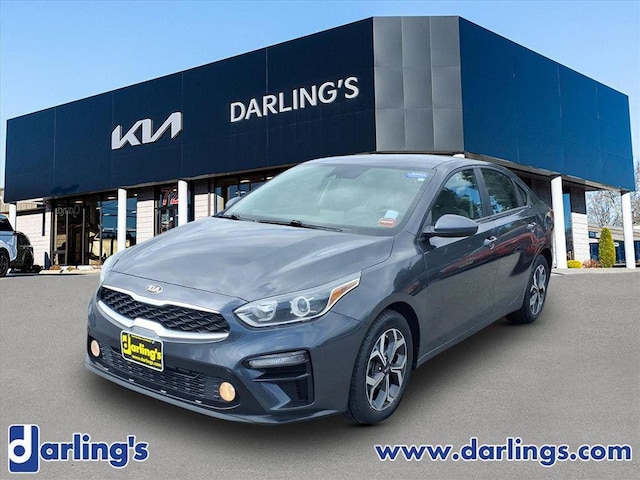 2021 Kia Forte