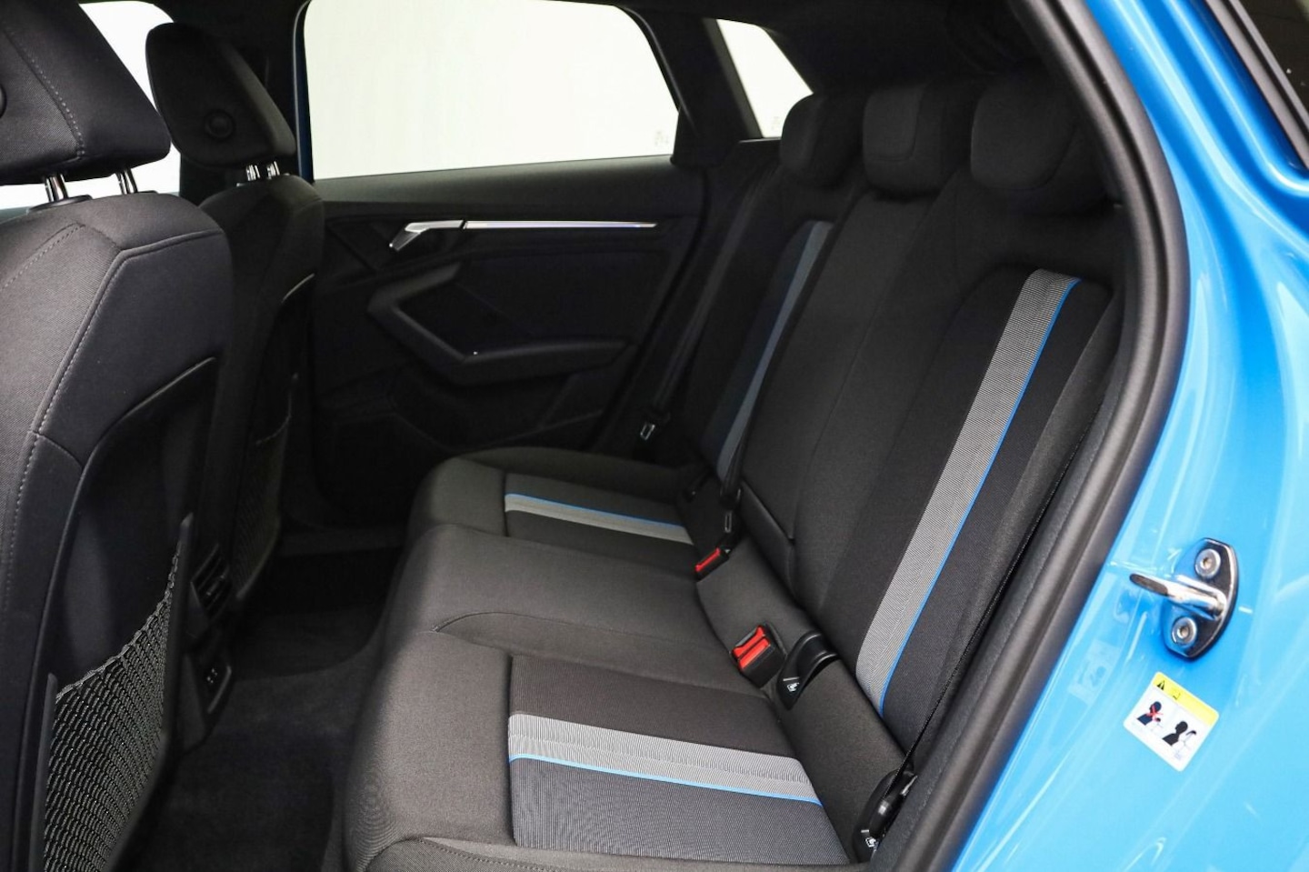 Bild über Audi A3 Sportback TFSI e S line 40 TFSI e S tronic - für weitere Informationen kontaktieren Sie den Audi Partner