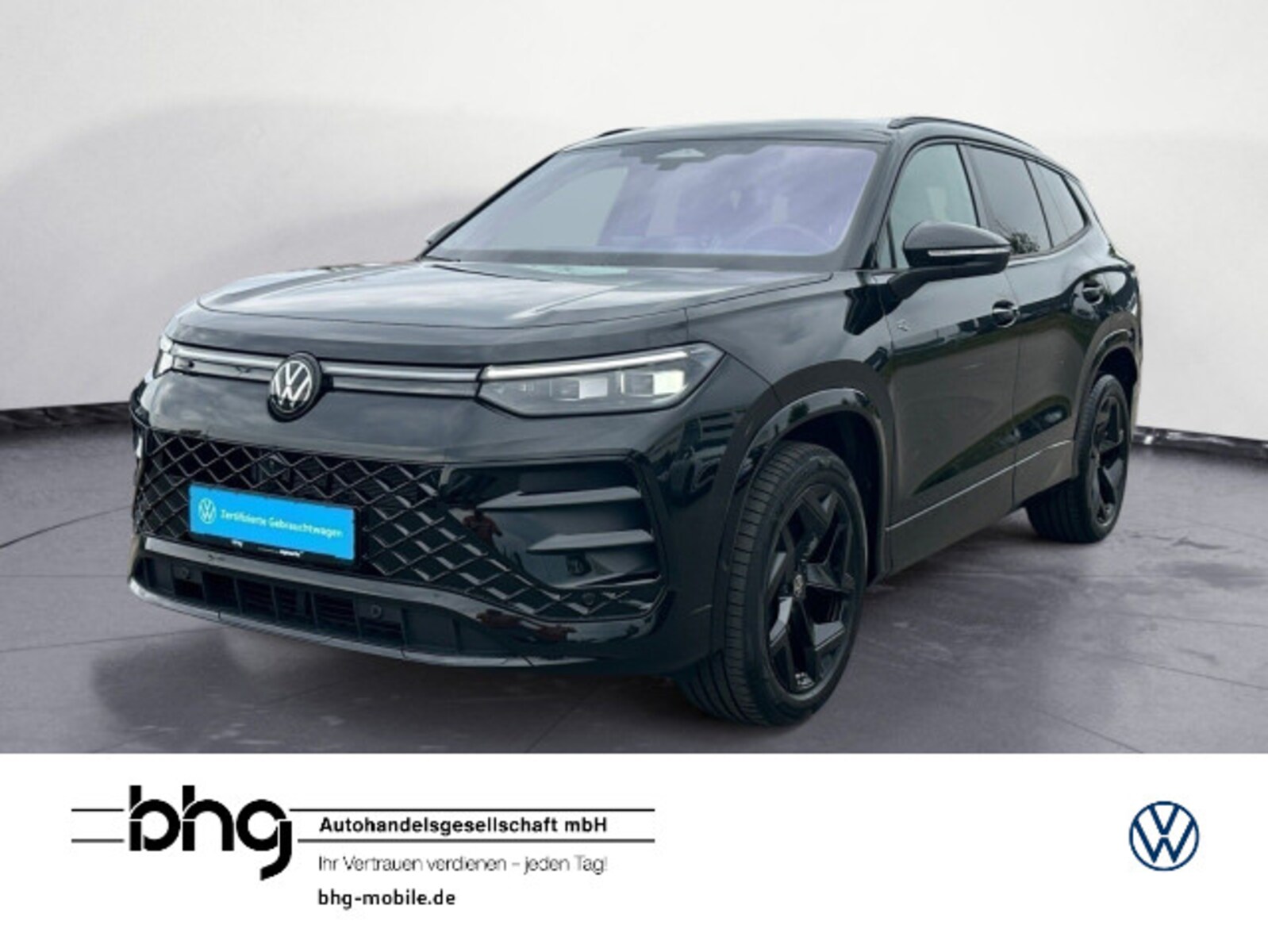 Volkswagen Tayron