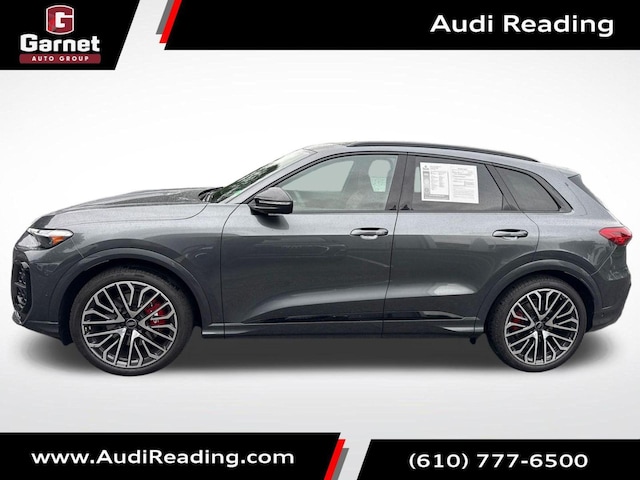 2025 Audi SQ5