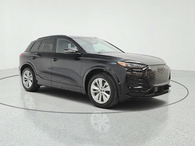 2025 Audi Q6 e-tron