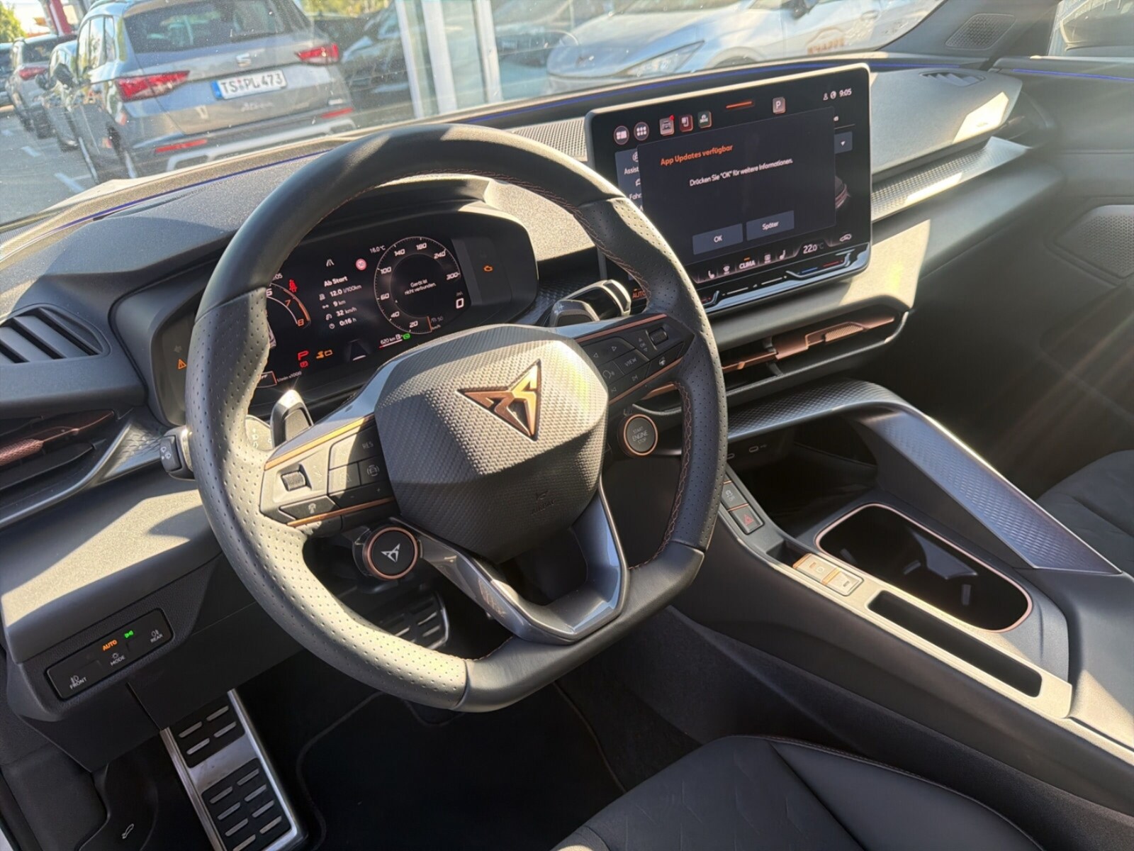 CUPRA Terramar – Bild 11